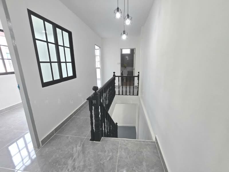 หมู่บ้าน ร่มเย็น5 พระยาสุเรนทร์9 บางชัน คลองสามวา, Bangkok, Bang Chun, Khlong Sam Wa, Bangkok, 3 Bedrooms, 80 sqm, Townhouse For Sale, by นภัสศรณ์ วงศ์สินไทยกร (นันท์), 500154988 - DDproperty.com
