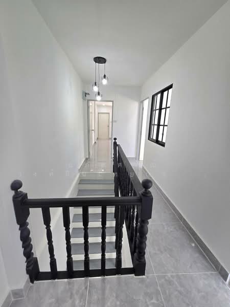 หมู่บ้าน ร่มเย็น5 พระยาสุเรนทร์9 บางชัน คลองสามวา, Bangkok, Bang Chun, Khlong Sam Wa, Bangkok, 3 Bedrooms, 80 sqm, Townhouse For Sale, by นภัสศรณ์ วงศ์สินไทยกร (นันท์), 500154988 - DDproperty.com