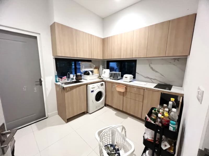 Bangkok Boulevard Sathorn-Pinklao 2, Nonthaburi, Bang Kruai-Chong Thanom Road, Mahasawat, Bang Kruai, Nonthaburi, 4 Bedrooms, 250 sqm, Single Detached House For Rent, by นัฐพงค์ มณีอัครเนตร, 500154990 - DDproperty.com