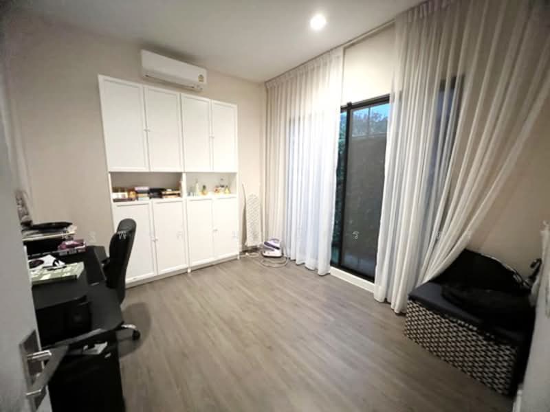 Bangkok Boulevard Sathorn-Pinklao 2 : บางกอก บูเลอวาร์ด สาทร-ปิ่นเกล้า 2, นนทบุรี, ถนน บางกรวย-จงถนอม, มหาสวัสดิ์, บางกรวย, นนทบุรี, 250 ตร.ม., บ้านเดี่ยว ให้เช่า, โดย นัฐพงค์ มณีอัครเนตร, 500154990 - DDproperty.com