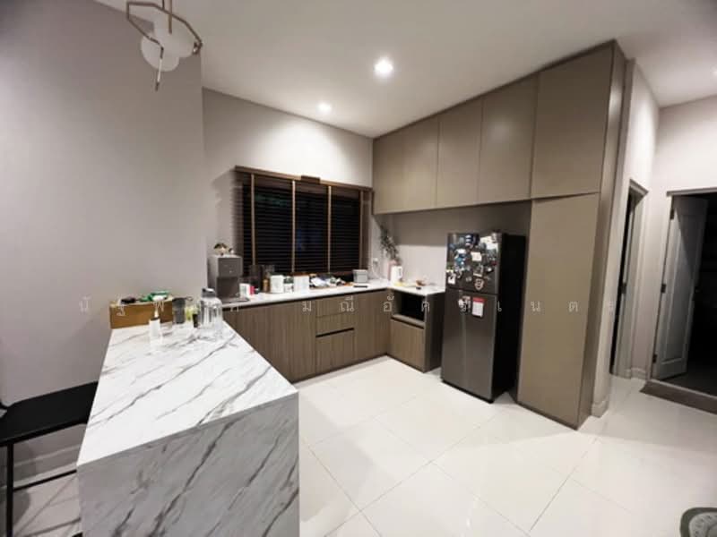 Bangkok Boulevard Sathorn-Pinklao 2, Nonthaburi, Bang Kruai-Chong Thanom Road, Mahasawat, Bang Kruai, Nonthaburi, 4 Bedrooms, 250 sqm, Single Detached House For Rent, by นัฐพงค์ มณีอัครเนตร, 500154990 - DDproperty.com