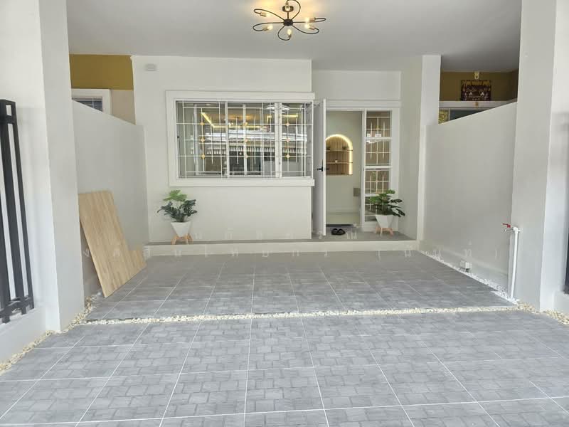 Jamjuree Park Ramintra 39, Bangkok, Sukhaphiban 5 Road, Tha Rang, Bang Khen, Bangkok, 2 Bedrooms, 80 sqm, Townhouse For Sale, by นภัสศรณ์ วงศ์สินไทยกร (นันท์), 500154994 - DDproperty.com
