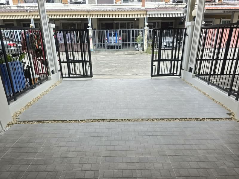 Jamjuree Park Ramintra 39, Bangkok, Sukhaphiban 5 Road, Tha Rang, Bang Khen, Bangkok, 2 Bedrooms, 80 sqm, Townhouse For Sale, by นภัสศรณ์ วงศ์สินไทยกร (นันท์), 500154994 - DDproperty.com