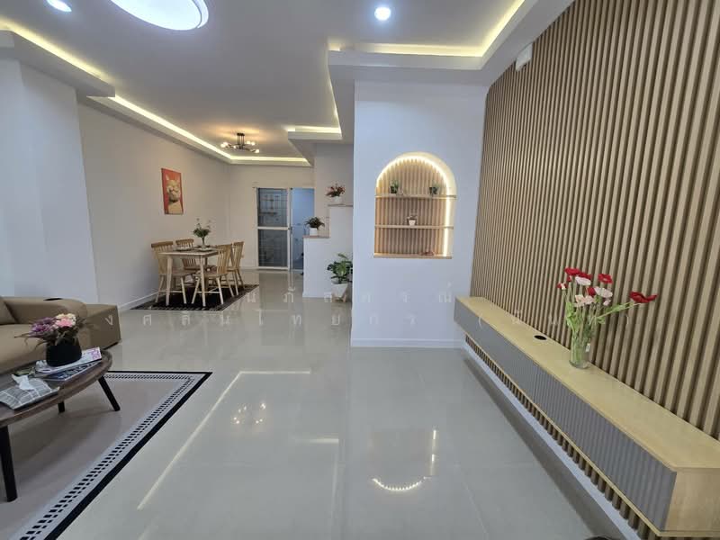 Jamjuree Park Ramintra 39, Bangkok, Sukhaphiban 5 Road, Tha Rang, Bang Khen, Bangkok, 2 Bedrooms, 80 sqm, Townhouse For Sale, by นภัสศรณ์ วงศ์สินไทยกร (นันท์), 500154994 - DDproperty.com