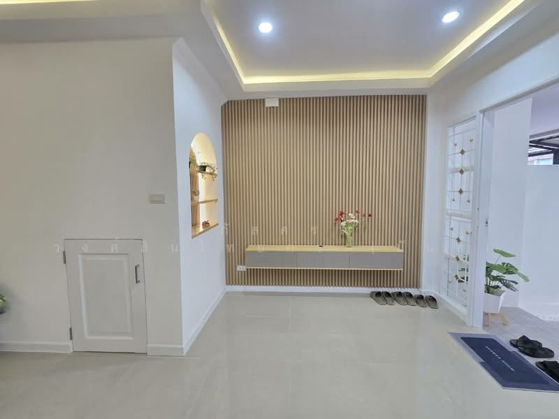 Jamjuree Park Ramintra 39, Bangkok, Sukhaphiban 5 Road, Tha Rang, Bang Khen, Bangkok, 2 Bedrooms, 80 sqm, Townhouse For Sale, by นภัสศรณ์ วงศ์สินไทยกร (นันท์), 500154994 - DDproperty.com