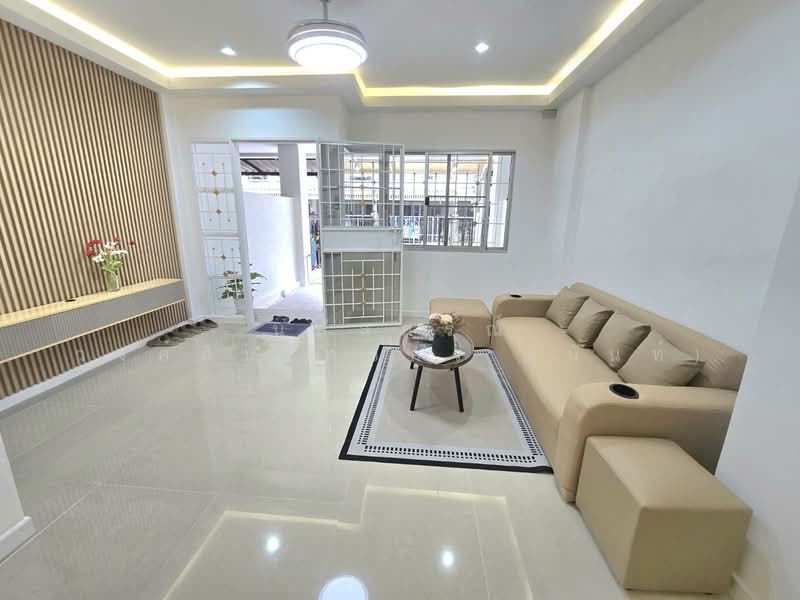 Jamjuree Park Ramintra 39, Bangkok, Sukhaphiban 5 Road, Tha Rang, Bang Khen, Bangkok, 2 Bedrooms, 80 sqm, Townhouse For Sale, by นภัสศรณ์ วงศ์สินไทยกร (นันท์), 500154994 - DDproperty.com