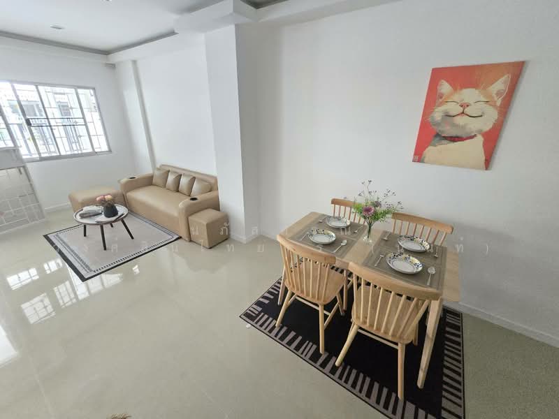 Jamjuree Park Ramintra 39, Bangkok, Sukhaphiban 5 Road, Tha Rang, Bang Khen, Bangkok, 2 Bedrooms, 80 sqm, Townhouse For Sale, by นภัสศรณ์ วงศ์สินไทยกร (นันท์), 500154994 - DDproperty.com
