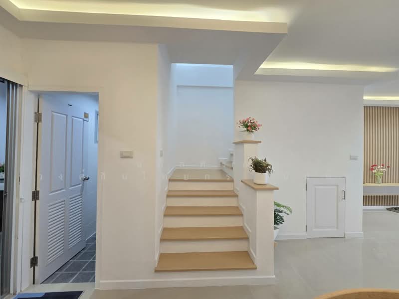 Jamjuree Park Ramintra 39, Bangkok, Sukhaphiban 5 Road, Tha Rang, Bang Khen, Bangkok, 2 Bedrooms, 80 sqm, Townhouse For Sale, by นภัสศรณ์ วงศ์สินไทยกร (นันท์), 500154994 - DDproperty.com