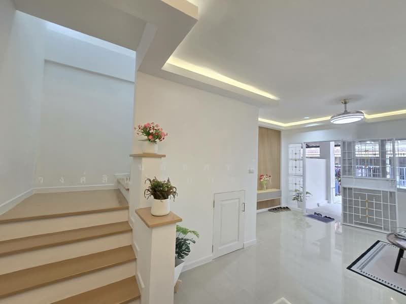 Jamjuree Park Ramintra 39 : จามจุรี พาร์ค รามอินทรา 39, กรุงเทพ, ถนนสุขาภิบาล 5, ท่าแร้ง, บางเขน, กรุงเทพ, 80 ตร.ม., ทาวน์เฮ้าส์ ขาย, โดย นภัสศรณ์ วงศ์สินไทยกร (นันท์), 500154994 - DDproperty.com