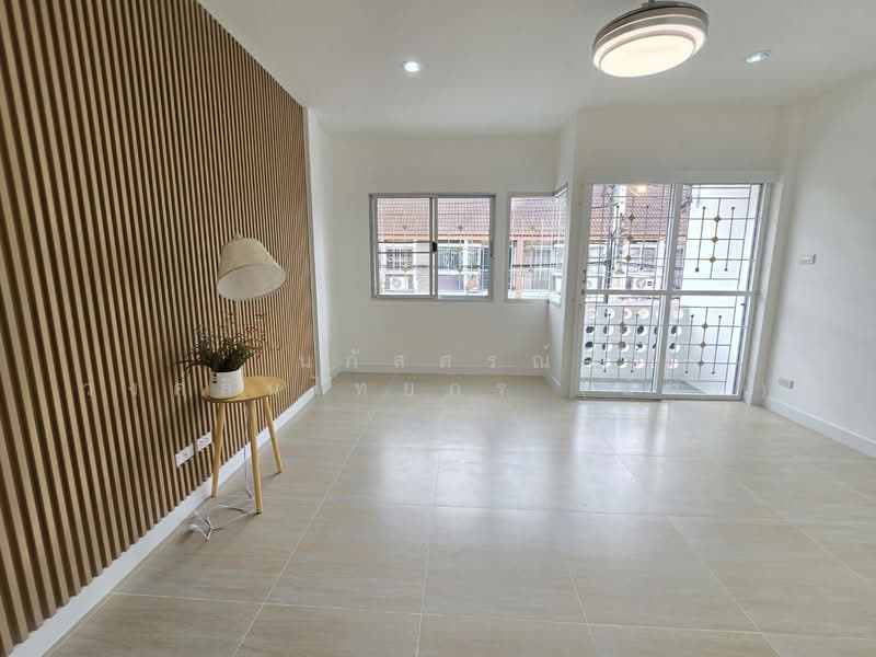 Jamjuree Park Ramintra 39, Bangkok, Sukhaphiban 5 Road, Tha Rang, Bang Khen, Bangkok, 2 Bedrooms, 80 sqm, Townhouse For Sale, by นภัสศรณ์ วงศ์สินไทยกร (นันท์), 500154994 - DDproperty.com