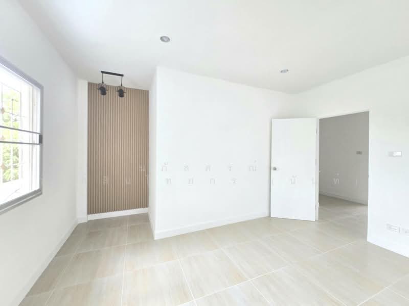 Jamjuree Park Ramintra 39, Bangkok, Sukhaphiban 5 Road, Tha Rang, Bang Khen, Bangkok, 2 Bedrooms, 80 sqm, Townhouse For Sale, by นภัสศรณ์ วงศ์สินไทยกร (นันท์), 500154994 - DDproperty.com