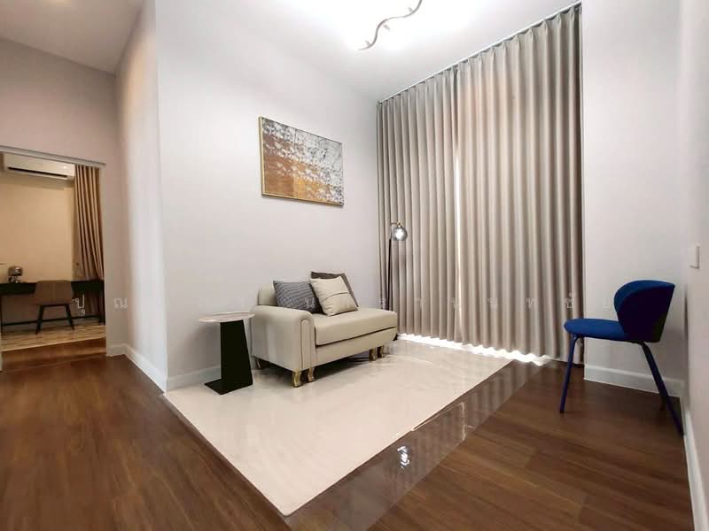 Bangkok Boulevard Bangna-Srinakarin : บางกอก บูเลอวาร์ด บางนา-ศรีนครินทร์, สมุทรปราการ, 168 95 ม.2 ถ.น้ำพุ-บางพลี, บางแก้ว, บางพลี, สมุทรปราการ, 232 ตร.ม., บ้านเดี่ยว ให้เช่า, โดย ปุณณภา นารานนทชัย, 500154998 - DDproperty.com