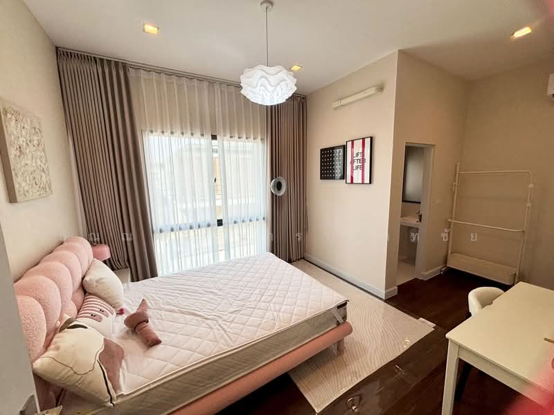 Bangkok Boulevard Bangna-Srinakarin, Samut Prakan, 168 95 Moo 2 Namdang-Bangplee Rd, Bang Kaeo, Bang Plee, Samut Prakan, 4 Bedrooms, 232 sqm, Single Detached House For Rent, by ปุณณภา นารานนทชัย, 500154998 - DDproperty.com