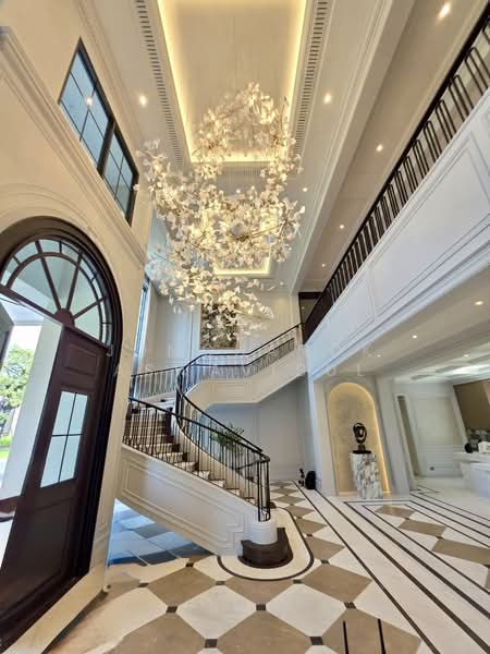 Narasiri Borommaratchachonnani, Bangkok, Sala Thammasop, Thawi Watthana, Bangkok, 5 Bedrooms, 843 sqm, Single Detached House For Sale, by Jomchanok Aswavibul, 500154999 - DDproperty.com