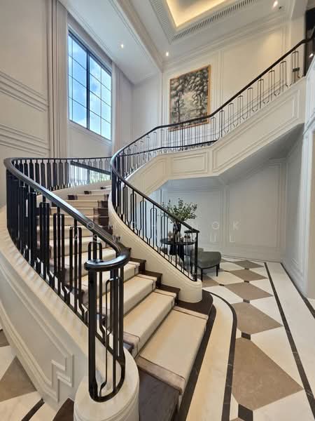 นาราสิริ บรมราชชนนี, กรุงเทพ, ศาลาธรรมสพน์, ทวีวัฒนา, กรุงเทพ, 843 ตร.ม., บ้านเดี่ยว ขาย, โดย Jomchanok Aswavibul, 500154999 - DDproperty.com