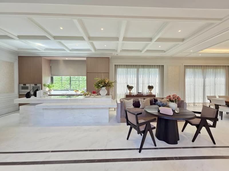 Narasiri Borommaratchachonnani, Bangkok, Sala Thammasop, Thawi Watthana, Bangkok, 5 Bedrooms, 843 sqm, Single Detached House For Sale, by Jomchanok Aswavibul, 500154999 - DDproperty.com