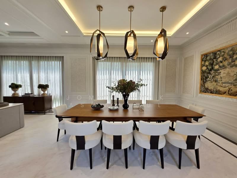 Narasiri Borommaratchachonnani, Bangkok, Sala Thammasop, Thawi Watthana, Bangkok, 5 Bedrooms, 843 sqm, Single Detached House For Sale, by Jomchanok Aswavibul, 500154999 - DDproperty.com