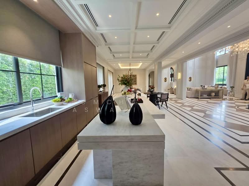 นาราสิริ บรมราชชนนี, กรุงเทพ, ศาลาธรรมสพน์, ทวีวัฒนา, กรุงเทพ, 843 ตร.ม., บ้านเดี่ยว ขาย, โดย Jomchanok Aswavibul, 500154999 - DDproperty.com