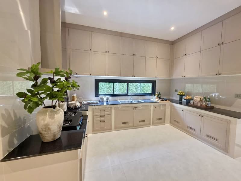 Narasiri Borommaratchachonnani, Bangkok, Sala Thammasop, Thawi Watthana, Bangkok, 5 Bedrooms, 843 sqm, Single Detached House For Sale, by Jomchanok Aswavibul, 500154999 - DDproperty.com