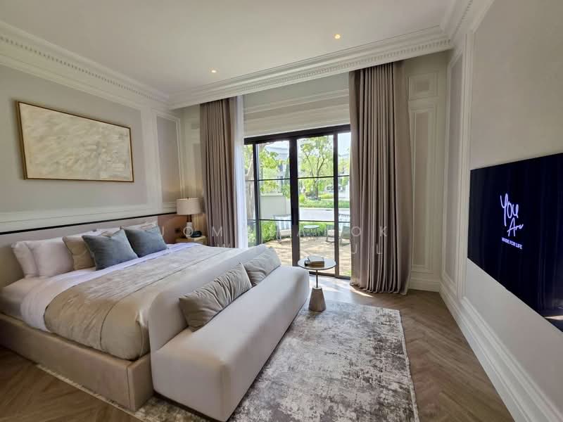 Narasiri Borommaratchachonnani, Bangkok, Sala Thammasop, Thawi Watthana, Bangkok, 5 Bedrooms, 843 sqm, Single Detached House For Sale, by Jomchanok Aswavibul, 500154999 - DDproperty.com