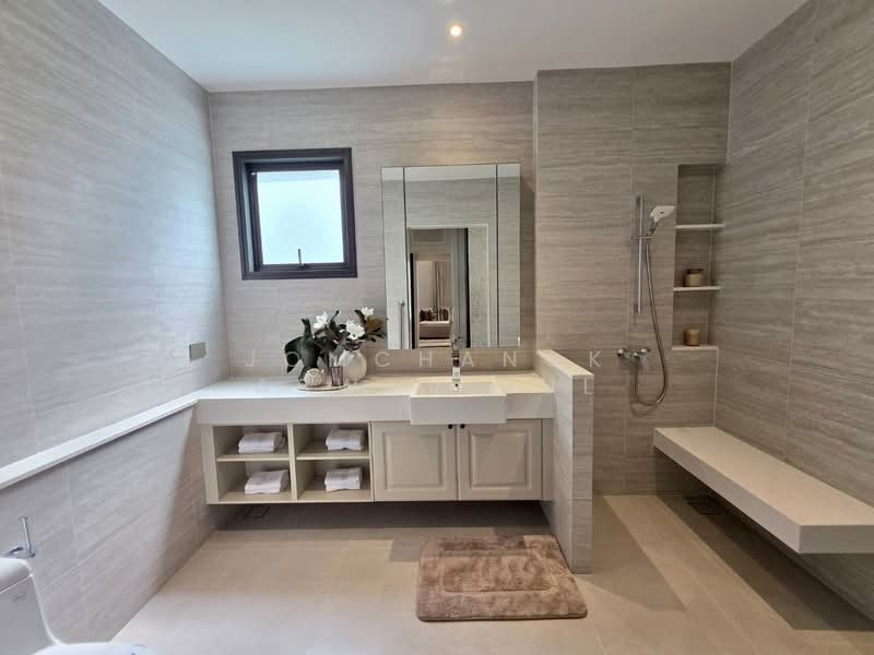 Narasiri Borommaratchachonnani, Bangkok, Sala Thammasop, Thawi Watthana, Bangkok, 5 Bedrooms, 843 sqm, Single Detached House For Sale, by Jomchanok Aswavibul, 500154999 - DDproperty.com