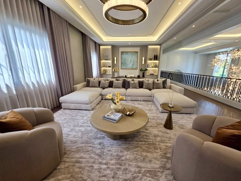 นาราสิริ บรมราชชนนี, กรุงเทพ, ศาลาธรรมสพน์, ทวีวัฒนา, กรุงเทพ, 843 ตร.ม., บ้านเดี่ยว ขาย, โดย Jomchanok Aswavibul, 500154999 - DDproperty.com