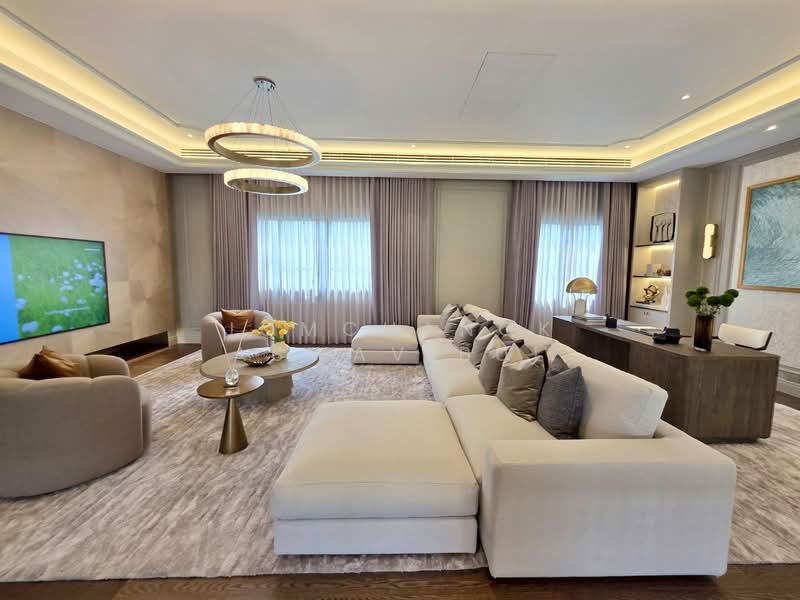 Narasiri Borommaratchachonnani, Bangkok, Sala Thammasop, Thawi Watthana, Bangkok, 5 Bedrooms, 843 sqm, Single Detached House For Sale, by Jomchanok Aswavibul, 500154999 - DDproperty.com