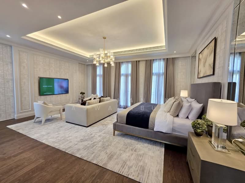 Narasiri Borommaratchachonnani, Bangkok, Sala Thammasop, Thawi Watthana, Bangkok, 5 Bedrooms, 843 sqm, Single Detached House For Sale, by Jomchanok Aswavibul, 500154999 - DDproperty.com