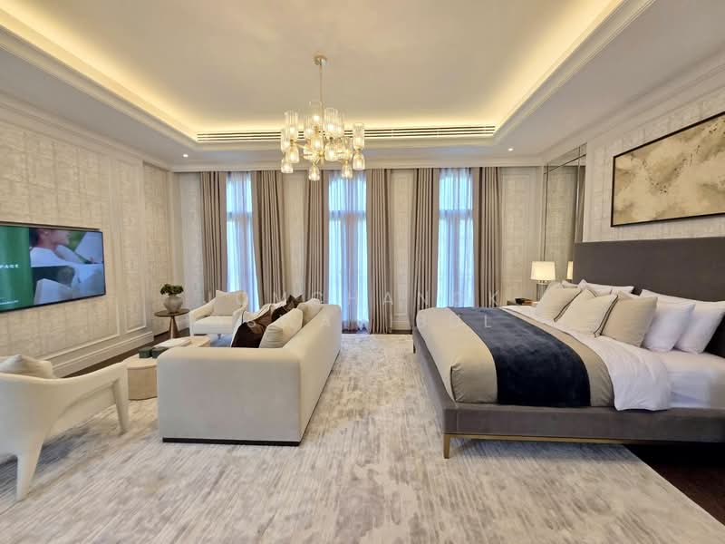 Narasiri Borommaratchachonnani, Bangkok, Sala Thammasop, Thawi Watthana, Bangkok, 5 Bedrooms, 843 sqm, Single Detached House For Sale, by Jomchanok Aswavibul, 500154999 - DDproperty.com