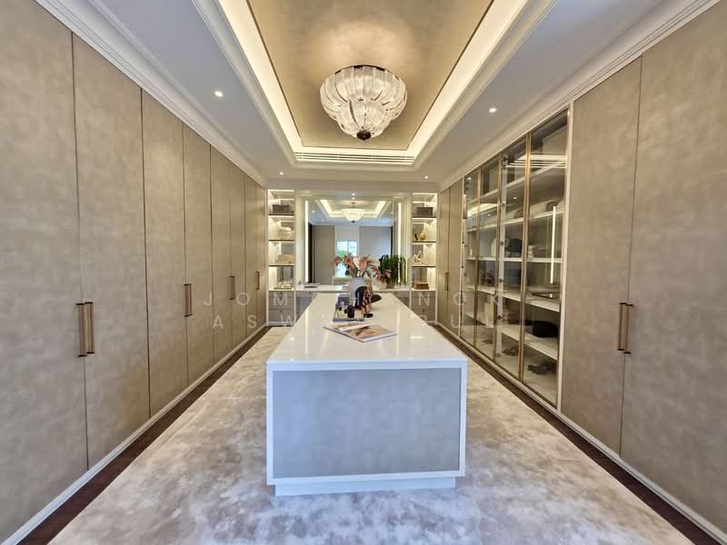 Narasiri Borommaratchachonnani, Bangkok, Sala Thammasop, Thawi Watthana, Bangkok, 5 Bedrooms, 843 sqm, Single Detached House For Sale, by Jomchanok Aswavibul, 500154999 - DDproperty.com