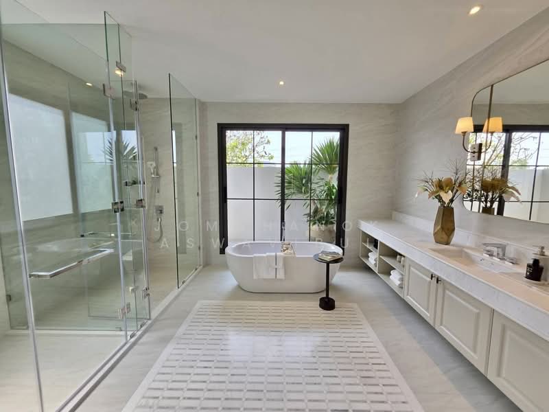 Narasiri Borommaratchachonnani, Bangkok, Sala Thammasop, Thawi Watthana, Bangkok, 5 Bedrooms, 843 sqm, Single Detached House For Sale, by Jomchanok Aswavibul, 500154999 - DDproperty.com