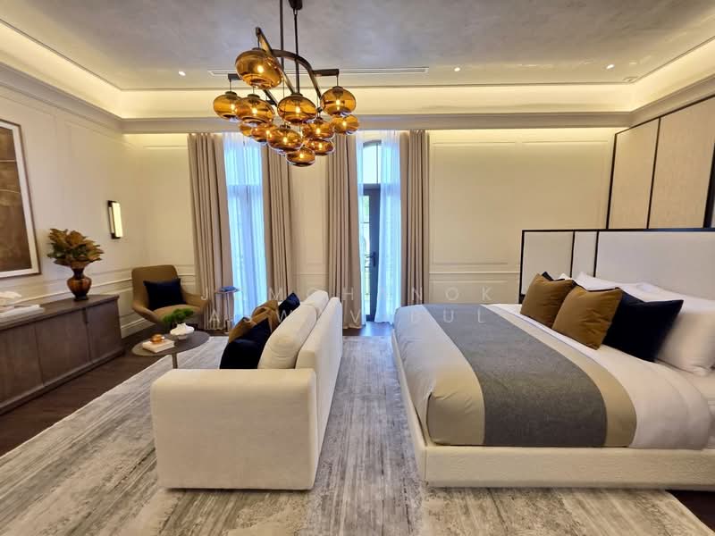 Narasiri Borommaratchachonnani, Bangkok, Sala Thammasop, Thawi Watthana, Bangkok, 5 Bedrooms, 843 sqm, Single Detached House For Sale, by Jomchanok Aswavibul, 500154999 - DDproperty.com