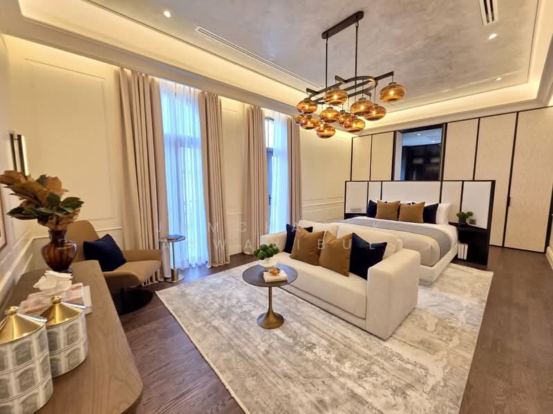 นาราสิริ บรมราชชนนี, กรุงเทพ, ศาลาธรรมสพน์, ทวีวัฒนา, กรุงเทพ, 843 ตร.ม., บ้านเดี่ยว ขาย, โดย Jomchanok Aswavibul, 500154999 - DDproperty.com