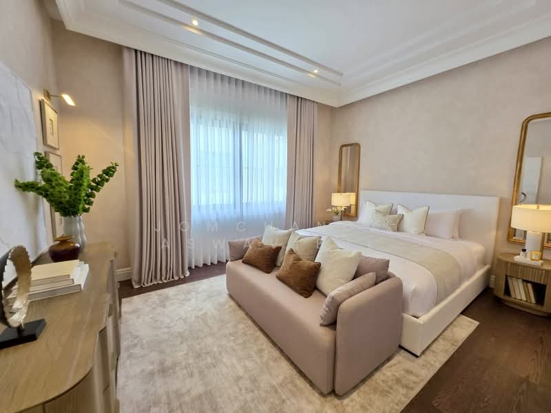 Narasiri Borommaratchachonnani, Bangkok, Sala Thammasop, Thawi Watthana, Bangkok, 5 Bedrooms, 843 sqm, Single Detached House For Sale, by Jomchanok Aswavibul, 500154999 - DDproperty.com