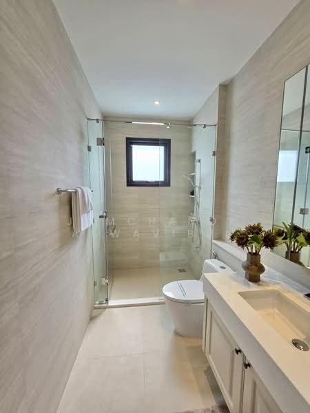 Narasiri Borommaratchachonnani, Bangkok, Sala Thammasop, Thawi Watthana, Bangkok, 5 Bedrooms, 843 sqm, Single Detached House For Sale, by Jomchanok Aswavibul, 500154999 - DDproperty.com