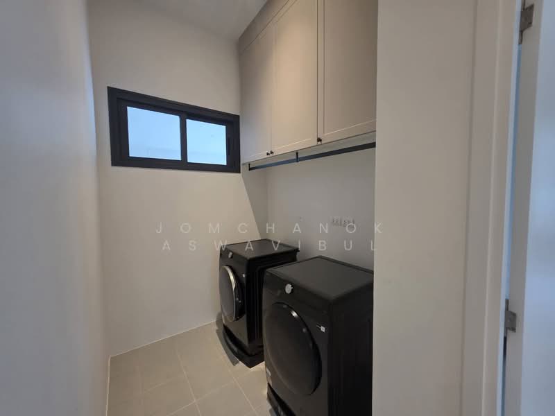 Narasiri Borommaratchachonnani, Bangkok, Sala Thammasop, Thawi Watthana, Bangkok, 5 Bedrooms, 843 sqm, Single Detached House For Sale, by Jomchanok Aswavibul, 500154999 - DDproperty.com