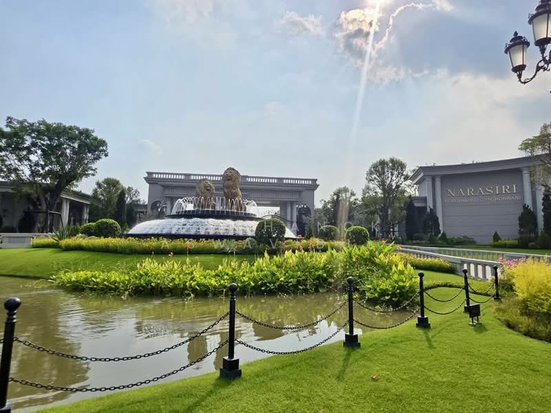 นาราสิริ บรมราชชนนี, กรุงเทพ, ศาลาธรรมสพน์, ทวีวัฒนา, กรุงเทพ, 843 ตร.ม., บ้านเดี่ยว ขาย, โดย Jomchanok Aswavibul, 500154999 - DDproperty.com