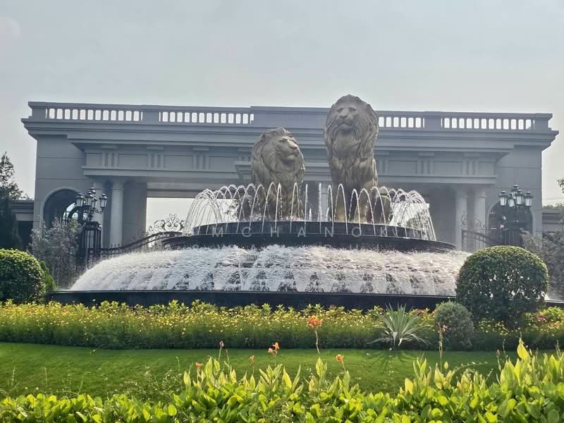 Narasiri Borommaratchachonnani, Bangkok, Sala Thammasop, Thawi Watthana, Bangkok, 5 Bedrooms, 843 sqm, Single Detached House For Sale, by Jomchanok Aswavibul, 500154999 - DDproperty.com