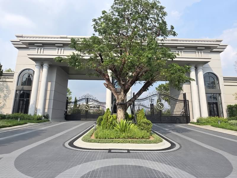 นาราสิริ บรมราชชนนี, กรุงเทพ, ศาลาธรรมสพน์, ทวีวัฒนา, กรุงเทพ, 843 ตร.ม., บ้านเดี่ยว ขาย, โดย Jomchanok Aswavibul, 500154999 - DDproperty.com