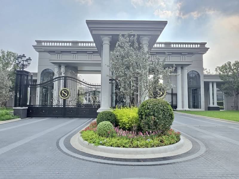 นาราสิริ บรมราชชนนี, กรุงเทพ, ศาลาธรรมสพน์, ทวีวัฒนา, กรุงเทพ, 843 ตร.ม., บ้านเดี่ยว ขาย, โดย Jomchanok Aswavibul, 500154999 - DDproperty.com