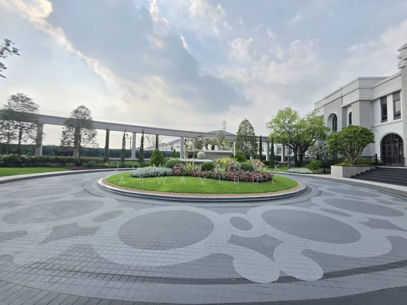 Narasiri Borommaratchachonnani, Bangkok, Sala Thammasop, Thawi Watthana, Bangkok, 5 Bedrooms, 843 sqm, Single Detached House For Sale, by Jomchanok Aswavibul, 500154999 - DDproperty.com