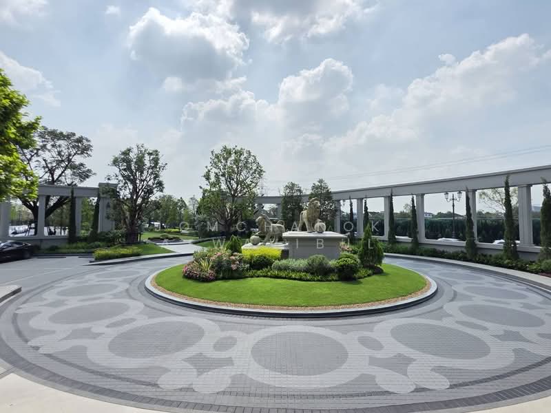 Narasiri Borommaratchachonnani, Bangkok, Sala Thammasop, Thawi Watthana, Bangkok, 5 Bedrooms, 843 sqm, Single Detached House For Sale, by Jomchanok Aswavibul, 500154999 - DDproperty.com