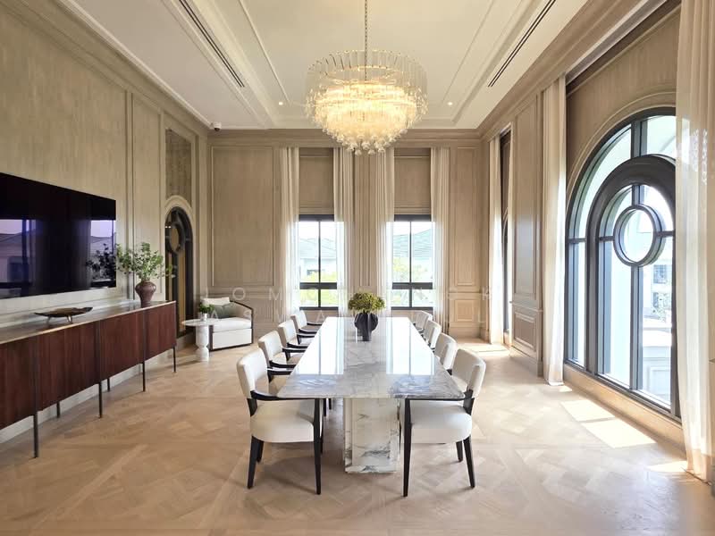 Narasiri Borommaratchachonnani, Bangkok, Sala Thammasop, Thawi Watthana, Bangkok, 5 Bedrooms, 843 sqm, Single Detached House For Sale, by Jomchanok Aswavibul, 500154999 - DDproperty.com