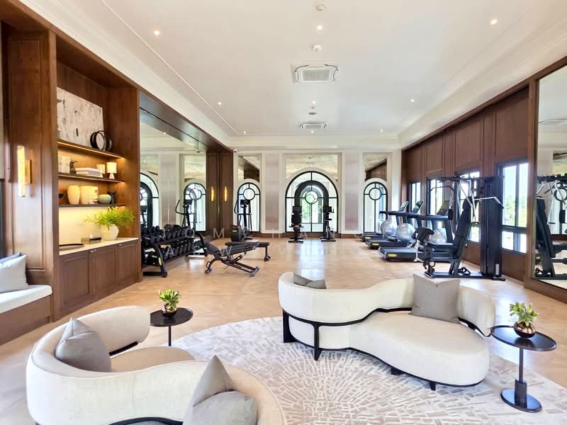 Narasiri Borommaratchachonnani, Bangkok, Sala Thammasop, Thawi Watthana, Bangkok, 5 Bedrooms, 843 sqm, Single Detached House For Sale, by Jomchanok Aswavibul, 500154999 - DDproperty.com