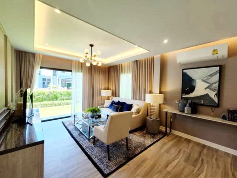 Baan Rim Suan Scenery Bangna : บ้านริมสวน ซีนเนอรี่ บางนา-สุวรรณภูมิ, สมุทรปราการ, 335/16 หมู่ 12, บางพลีใหญ่, บางพลี, สมุทรปราการ, 200 ตร.ม., บ้านเดี่ยว ให้เช่า, โดย นัฐพงค์ มณีอัครเนตร, 500155000 - DDproperty.com