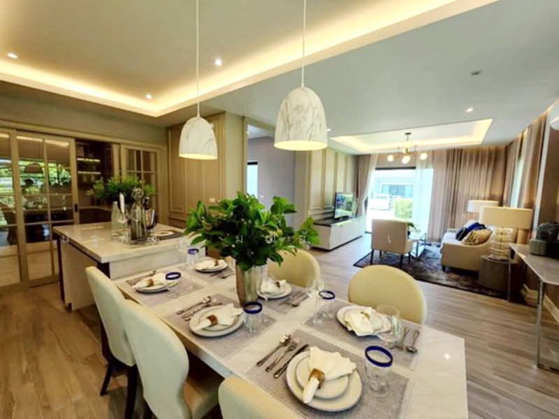 Baan Rim Suan Scenery Bangna : บ้านริมสวน ซีนเนอรี่ บางนา-สุวรรณภูมิ, สมุทรปราการ, 335/16 หมู่ 12, บางพลีใหญ่, บางพลี, สมุทรปราการ, 200 ตร.ม., บ้านเดี่ยว ให้เช่า, โดย นัฐพงค์ มณีอัครเนตร, 500155000 - DDproperty.com