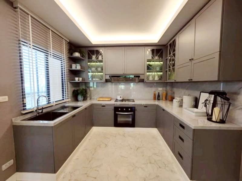 Baan Rim Suan Scenery Bangna : บ้านริมสวน ซีนเนอรี่ บางนา-สุวรรณภูมิ, สมุทรปราการ, 335/16 หมู่ 12, บางพลีใหญ่, บางพลี, สมุทรปราการ, 200 ตร.ม., บ้านเดี่ยว ให้เช่า, โดย นัฐพงค์ มณีอัครเนตร, 500155000 - DDproperty.com