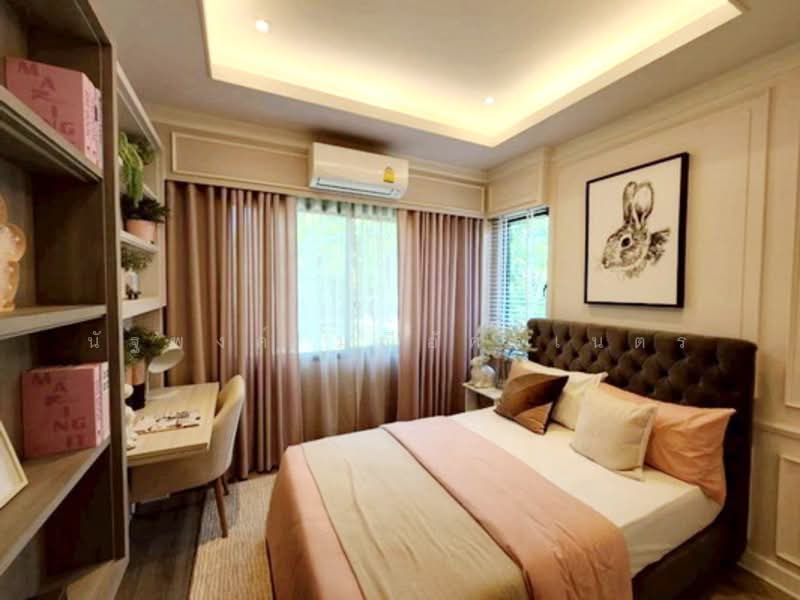 Baan Rim Suan Scenery Bangna : บ้านริมสวน ซีนเนอรี่ บางนา-สุวรรณภูมิ, สมุทรปราการ, 335/16 หมู่ 12, บางพลีใหญ่, บางพลี, สมุทรปราการ, 200 ตร.ม., บ้านเดี่ยว ให้เช่า, โดย นัฐพงค์ มณีอัครเนตร, 500155000 - DDproperty.com