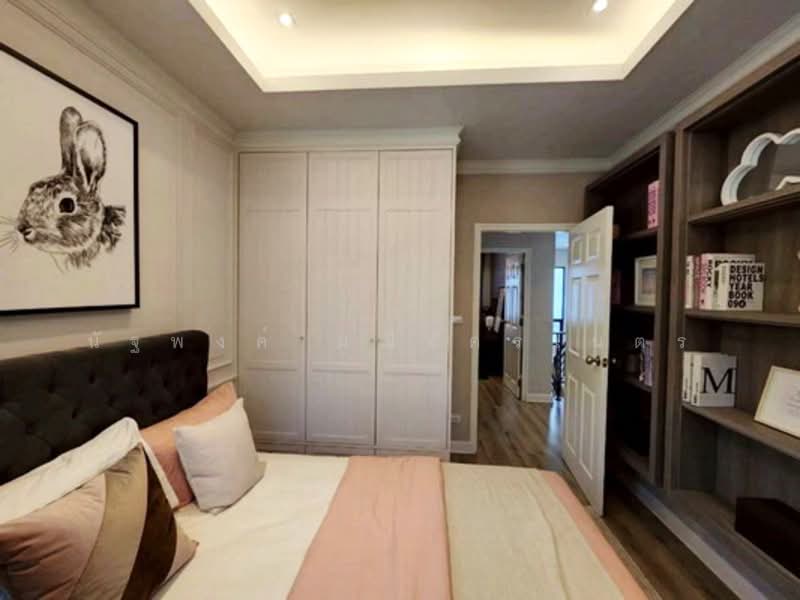 Baan Rim Suan Scenery Bangna, Samut Prakan, 335/16 Moo 12, Bangphli Yai, Bang Plee, Samut Prakan, 3 Bedrooms, 200 sqm, Single Detached House For Rent, by นัฐพงค์ มณีอัครเนตร, 500155000 - DDproperty.com