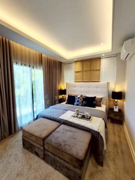 Baan Rim Suan Scenery Bangna : บ้านริมสวน ซีนเนอรี่ บางนา-สุวรรณภูมิ, สมุทรปราการ, 335/16 หมู่ 12, บางพลีใหญ่, บางพลี, สมุทรปราการ, 200 ตร.ม., บ้านเดี่ยว ให้เช่า, โดย นัฐพงค์ มณีอัครเนตร, 500155000 - DDproperty.com